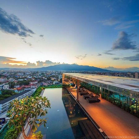The Astra Chiang Mai Family Room Bagian luar foto