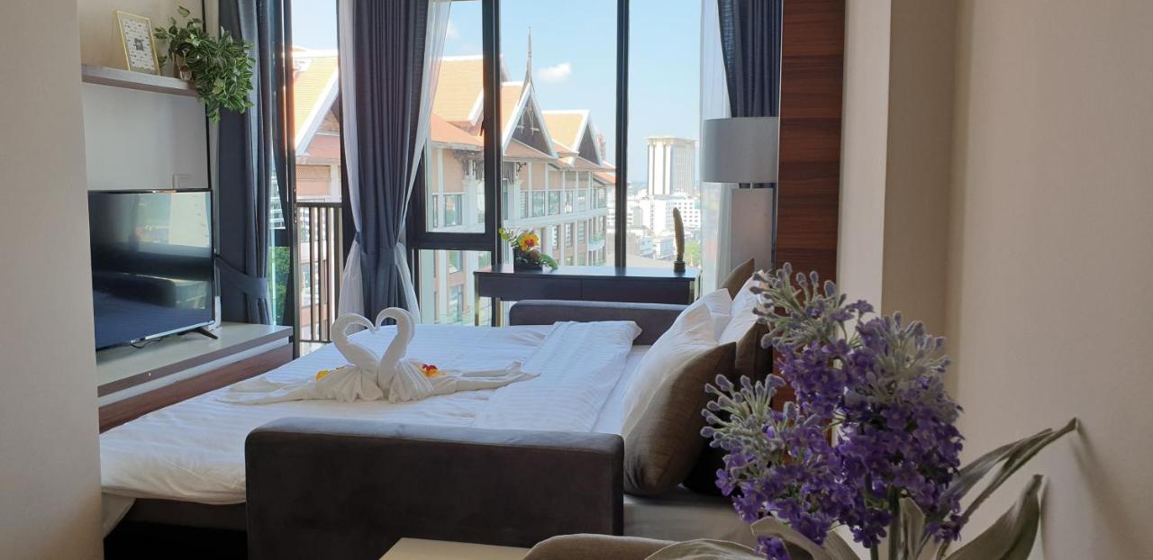The Astra Chiang Mai Family Room Bagian luar foto