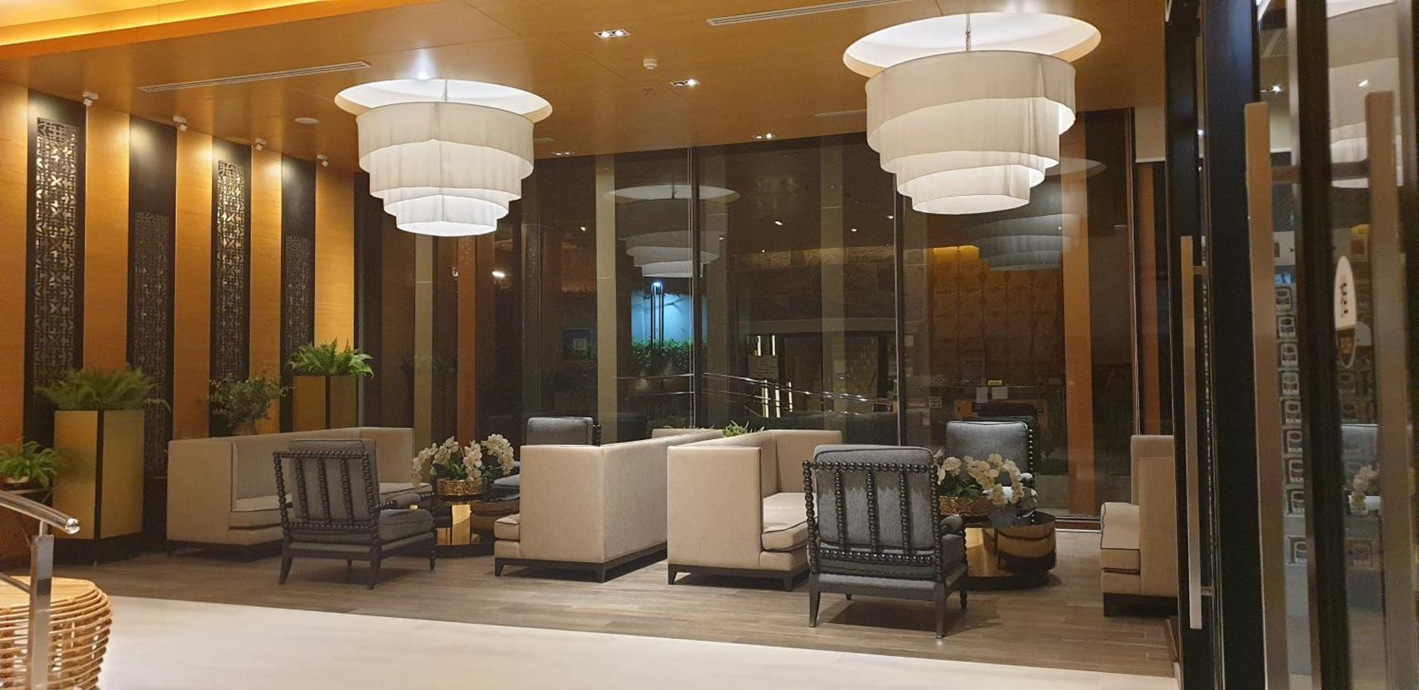 The Astra Chiang Mai Family Room Bagian luar foto