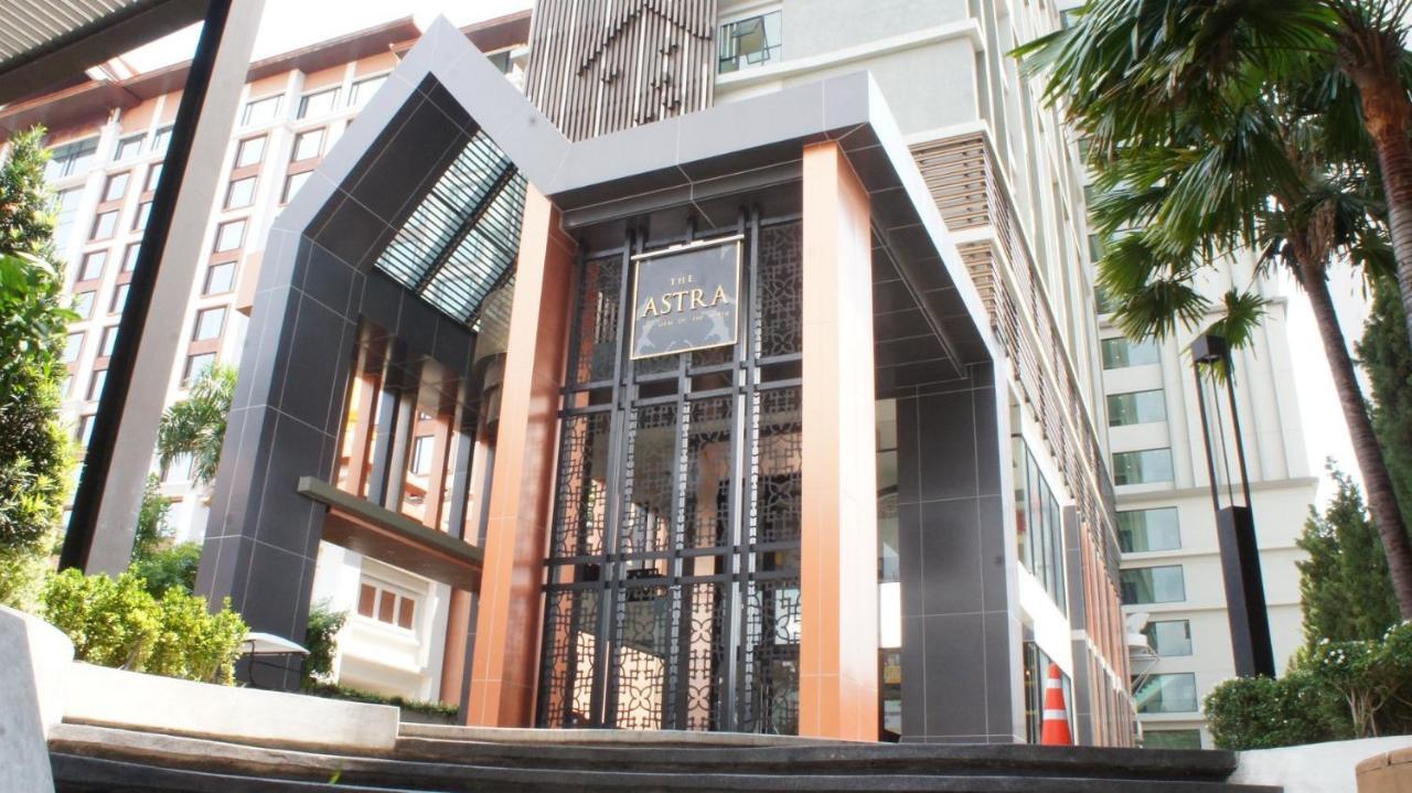 The Astra Chiang Mai Family Room Bagian luar foto