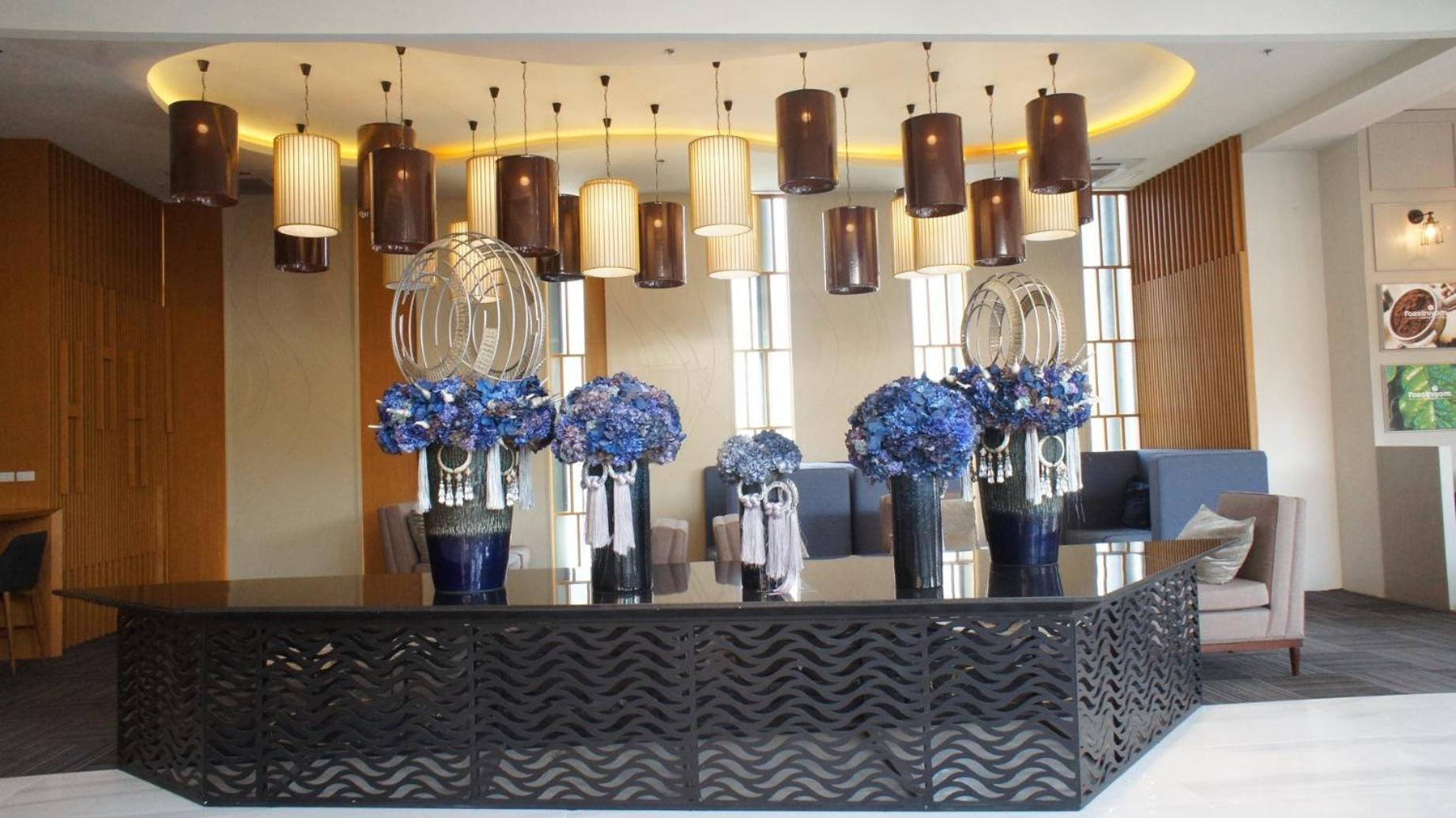 The Astra Chiang Mai Family Room Bagian luar foto