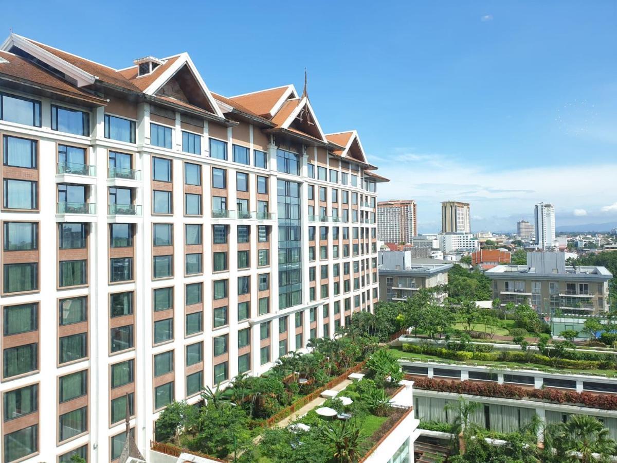 The Astra Chiang Mai Family Room Bagian luar foto