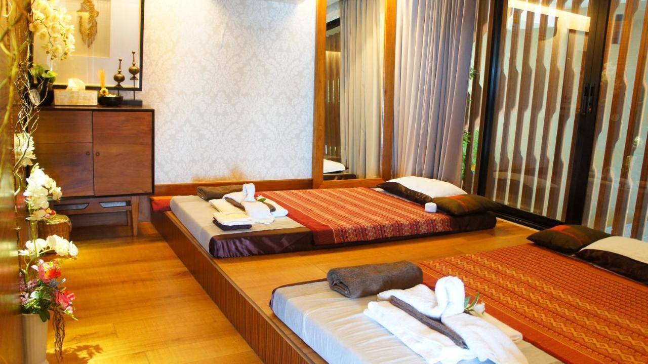 The Astra Chiang Mai Family Room Bagian luar foto