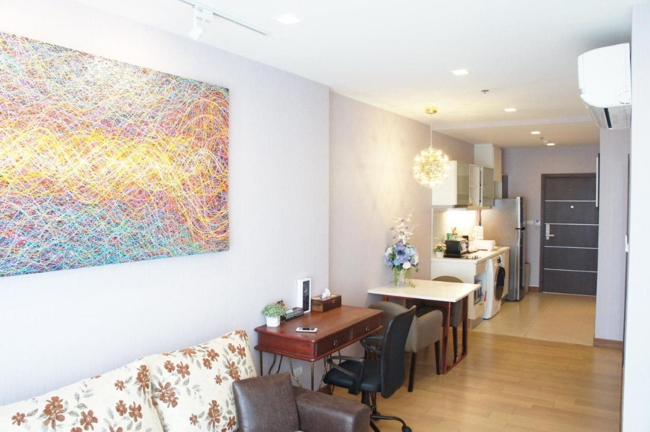 The Astra Chiang Mai Family Room Bagian luar foto