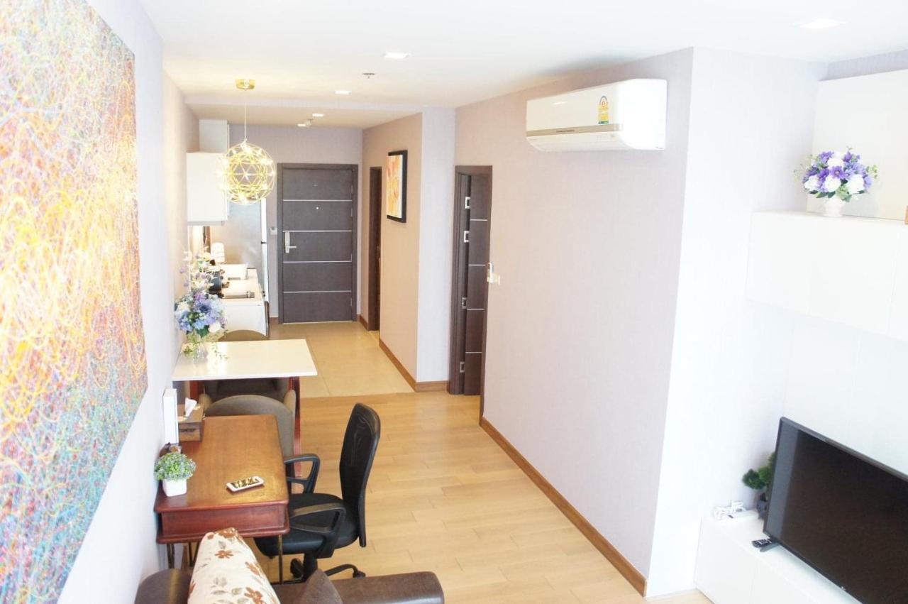 The Astra Chiang Mai Family Room Bagian luar foto